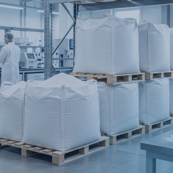Bột trắng Monosodium Phosphate ứng dụng trong thực phẩm và xử lý nước